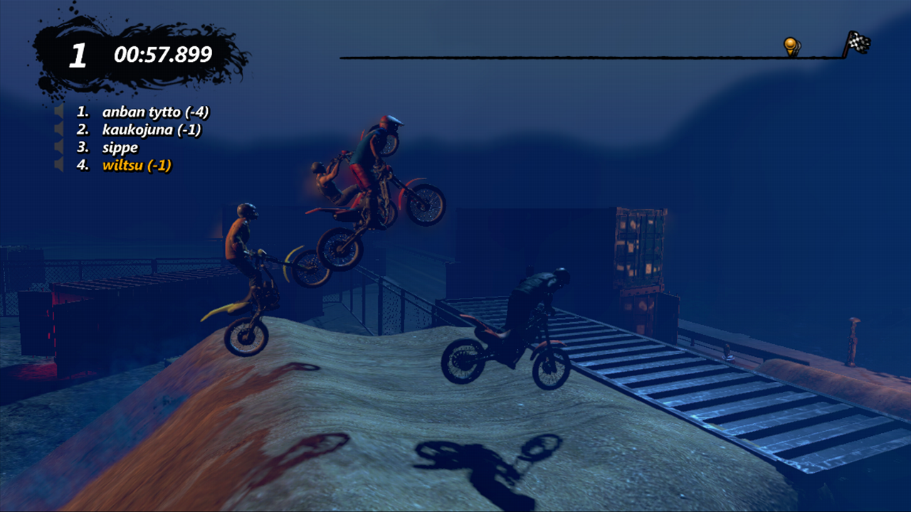 Trials Evolution - Análise | Eurogamer.pt