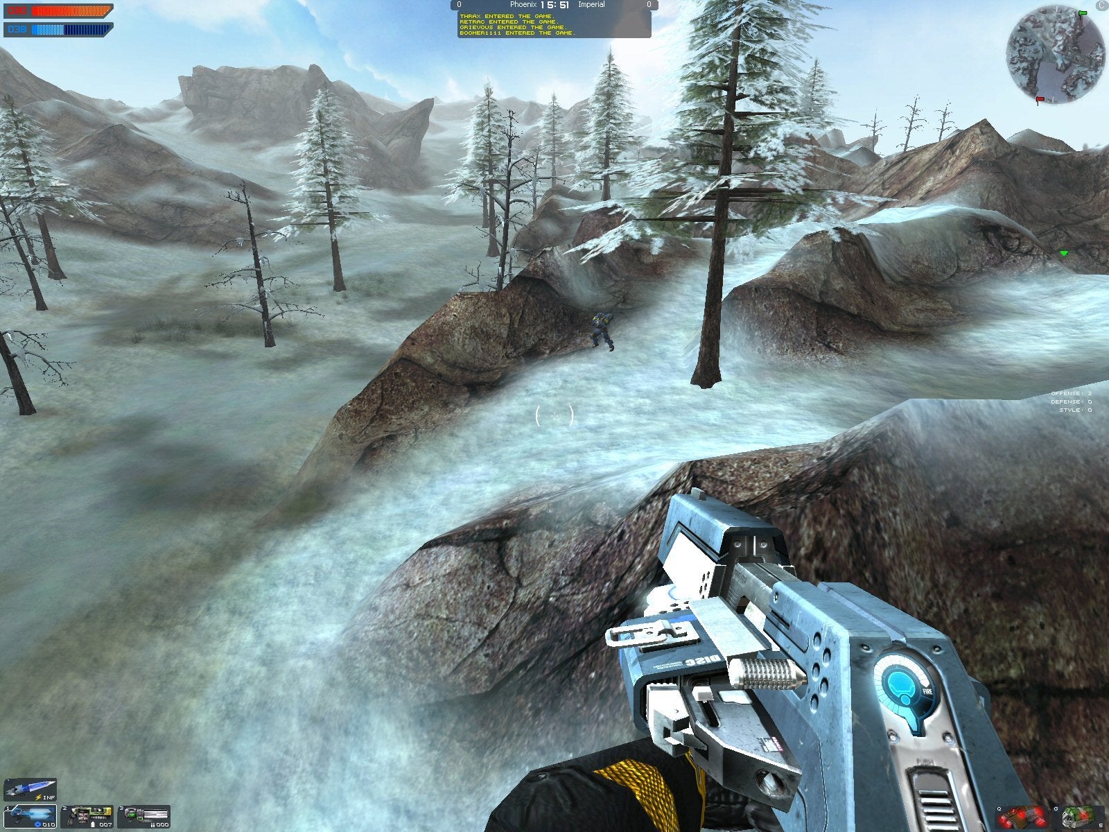 Tribes: Vengeance | Eurogamer.net