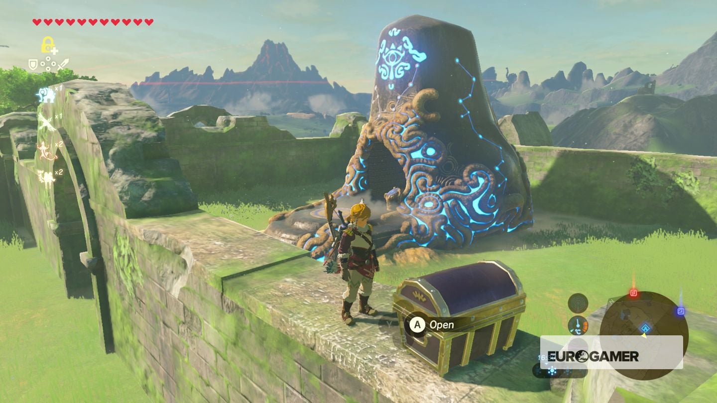 Zelda: Breath of the Wild DLC 1 guide: The Master Trials explained ...