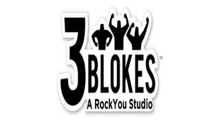 3 Blokes Studios closed down by RockYou