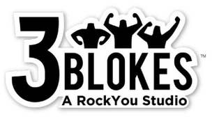 3 Blokes Studios closed down by RockYou