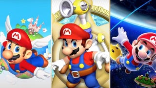 Super Mario y la carrera de Nintendo por la evolución de las plataformas 3D