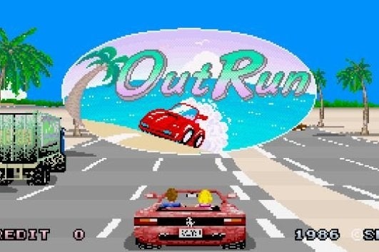 3D Out Run - Análise | Eurogamer.pt