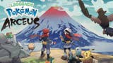 Pokémon Legends: Arceus é o 2.º melhor lançamento da Switch no Japão