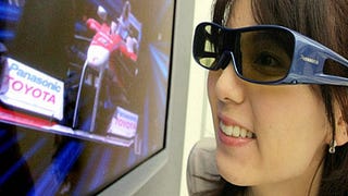 Sony preps Develop 3D showcase as Japan freezes on TV upgrades