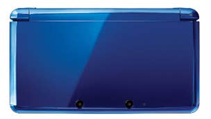 Nintendo announces Cobalt Blue 3DS for Japan