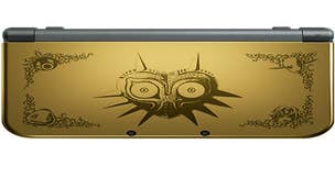 Best Buy cancels multiple pre-order units of Limited Edition Majora's Mask New 3DS XL