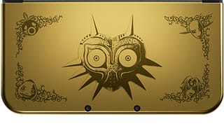Best Buy cancels multiple pre-order units of Limited Edition Majora's Mask New 3DS XL