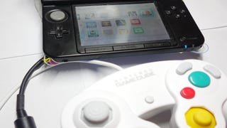 3DS mod adds GameCube controller support