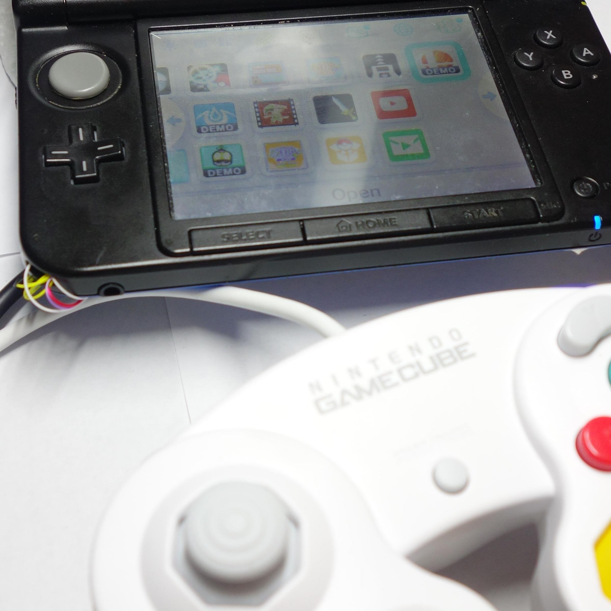 Nintendo Gamecube Controller Mod Gamecube Controller Mod Page 27