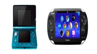 3DS and NGP game budgets are "two-to-three times" that of previous handhelds