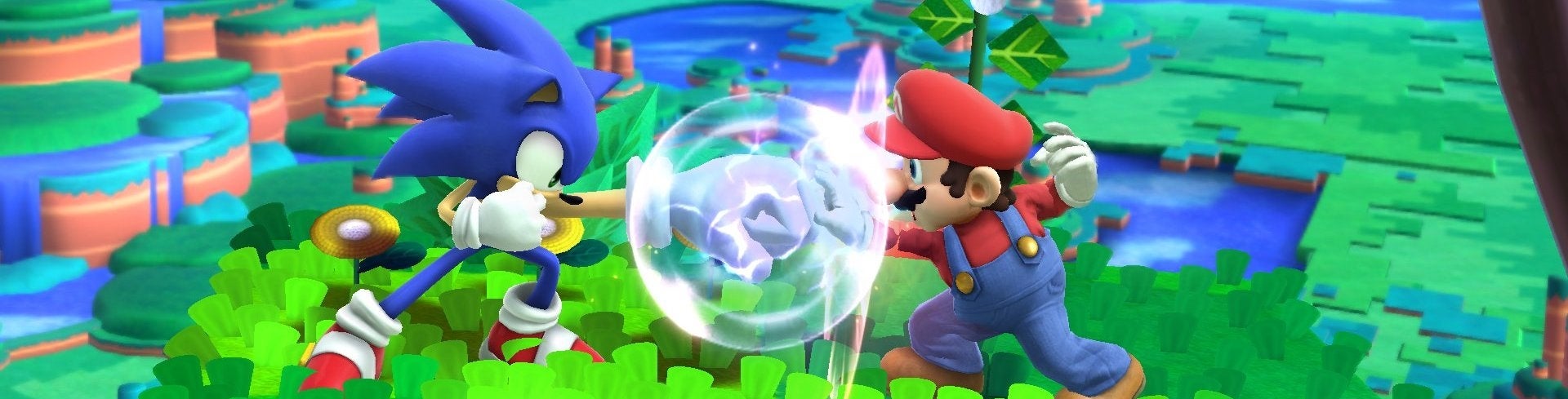 Nintendo 3DS als controller voor Super Smash Bros. Wii U