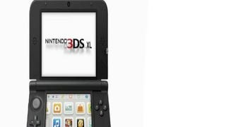 Play.com sets 3DS XL price point at £179.99