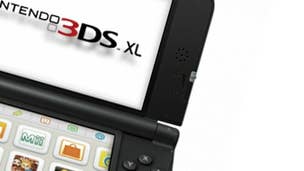 Nintendo 3DS software sales up 89% on last year
