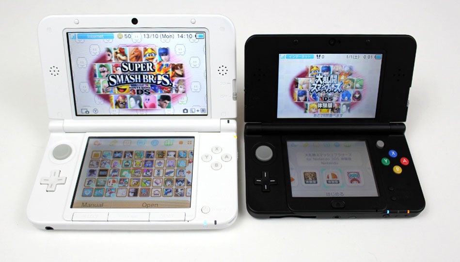 New 3ds and new 3ds clearance xl