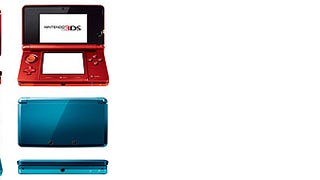 Heavy global 3DS price cut confirmed as sales stiff