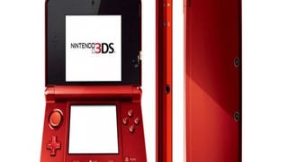 Nintendo confirms Amazon 3DS pre-orders are double Wii's pre-orders