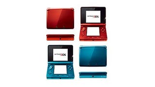 Nintendo aiming at "core gamers," "Nintendo loyalists" for 3DS launch