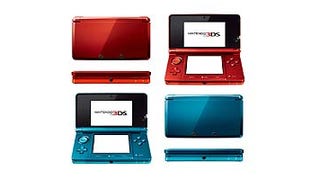 Nintendo aiming at "core gamers," "Nintendo loyalists" for 3DS launch