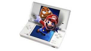 Report: 3DS to launch with 10 games