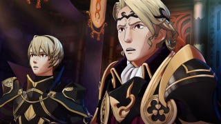 Fire Emblem Fates - Western release nixes Japanese voice option, touching mini-game