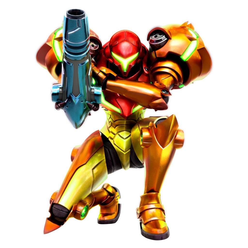 Metroid the shop return of samus