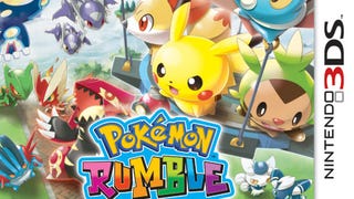 Pokémon Rumble World gets North American retail release