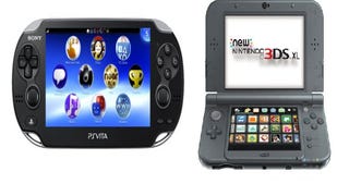 3DS and Vita "will fade out in the next two to three years" in the west