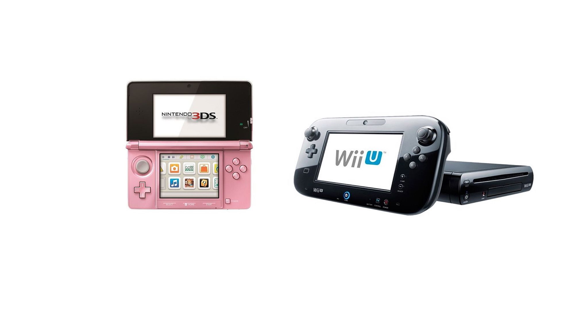 3ds on tv hot sale with wii u