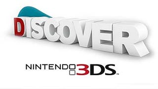 Hands-on with 3DS pre-installed software: Mii Maker, 3D camera, Face Raider and alternate reality games