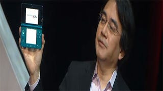 Iwata: Dedicated handheld gaming is "not going to go away"