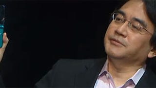 Iwata: Dedicated handheld gaming is "not going to go away"
