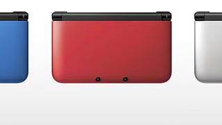 3DS XL smashes Japan, 'no plans' to release UK figures
