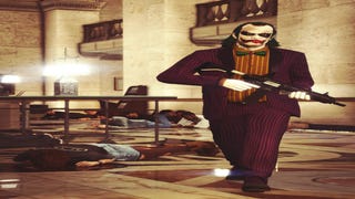 GTA 5: Trevor looks even more psychopathic dressed as The Joker