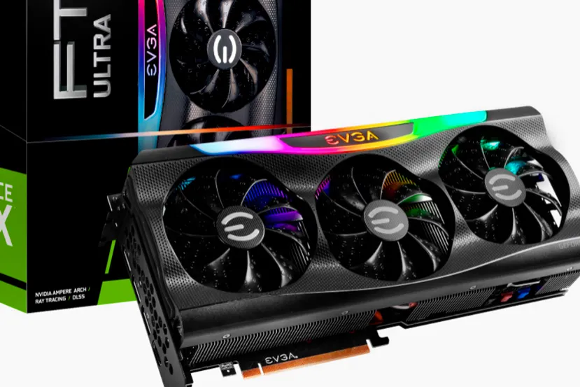 EVGA, fabricante de NVIDIA, se retira del mercado de las tarjetas ...