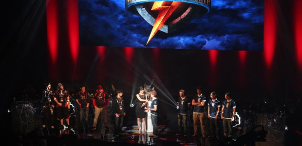Smite World Championships Winners 2015 | Rock Paper Shotgun