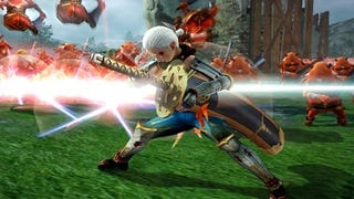 4 novos vídeos de jogabilidade de Hyrule Warriors