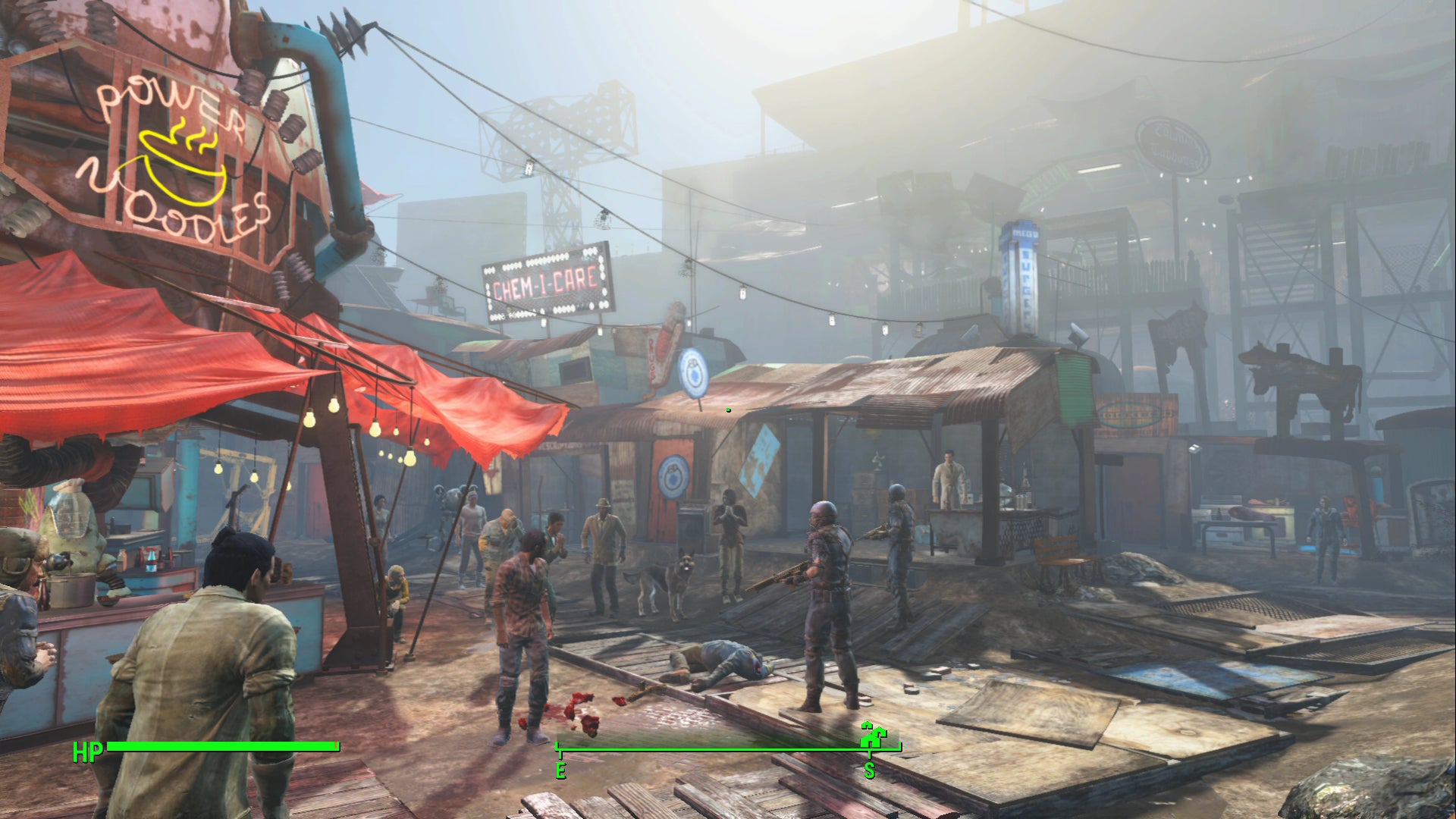 Fallout 4: Next-Gen oder nicht? - Digital Foundry | Eurogamer.de