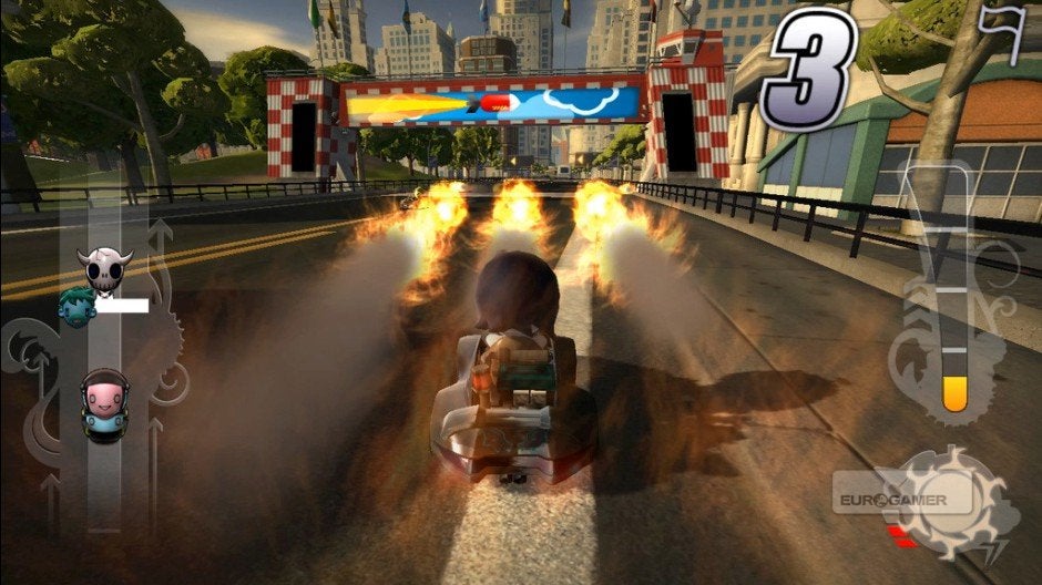 ModNation Racers | Eurogamer.pt