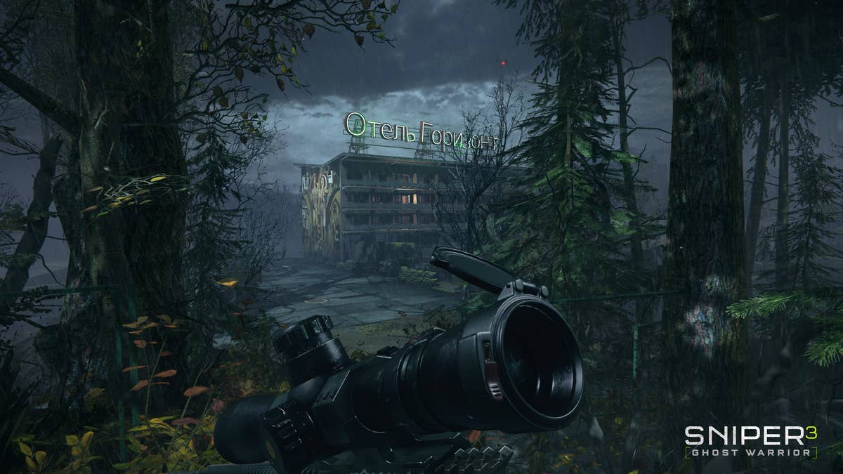 Sniper: Ghost Warrior 3 - Nah dran am Zeitgeschehen | Eurogamer.de