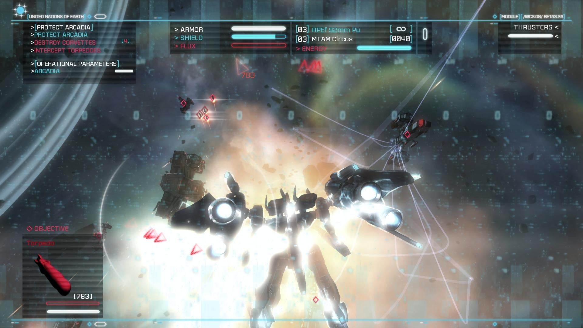 Strike Suit Zero Is Strike Suit Zero Mega Bundle On Steam