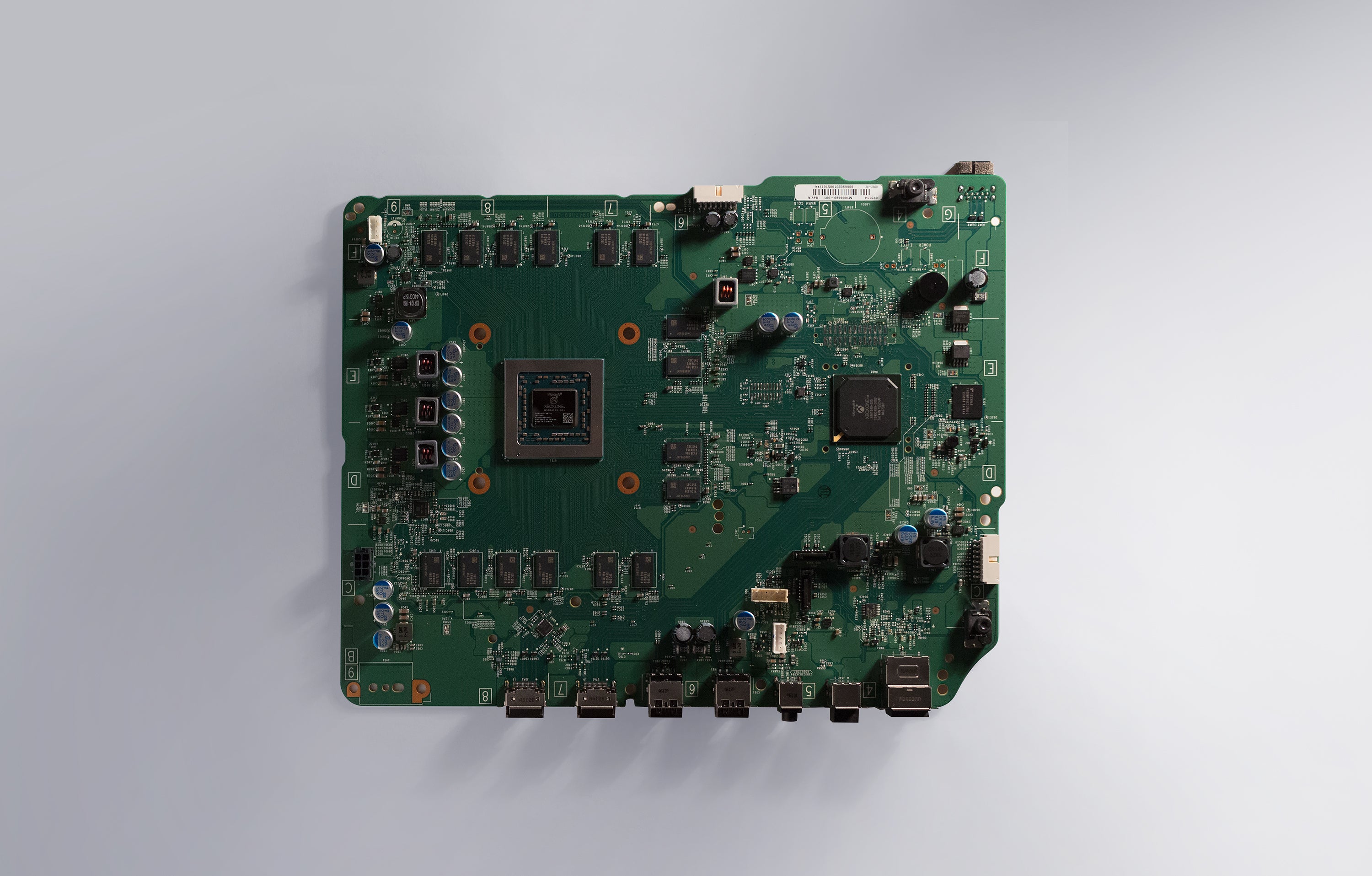 Xbox one store s mainboard