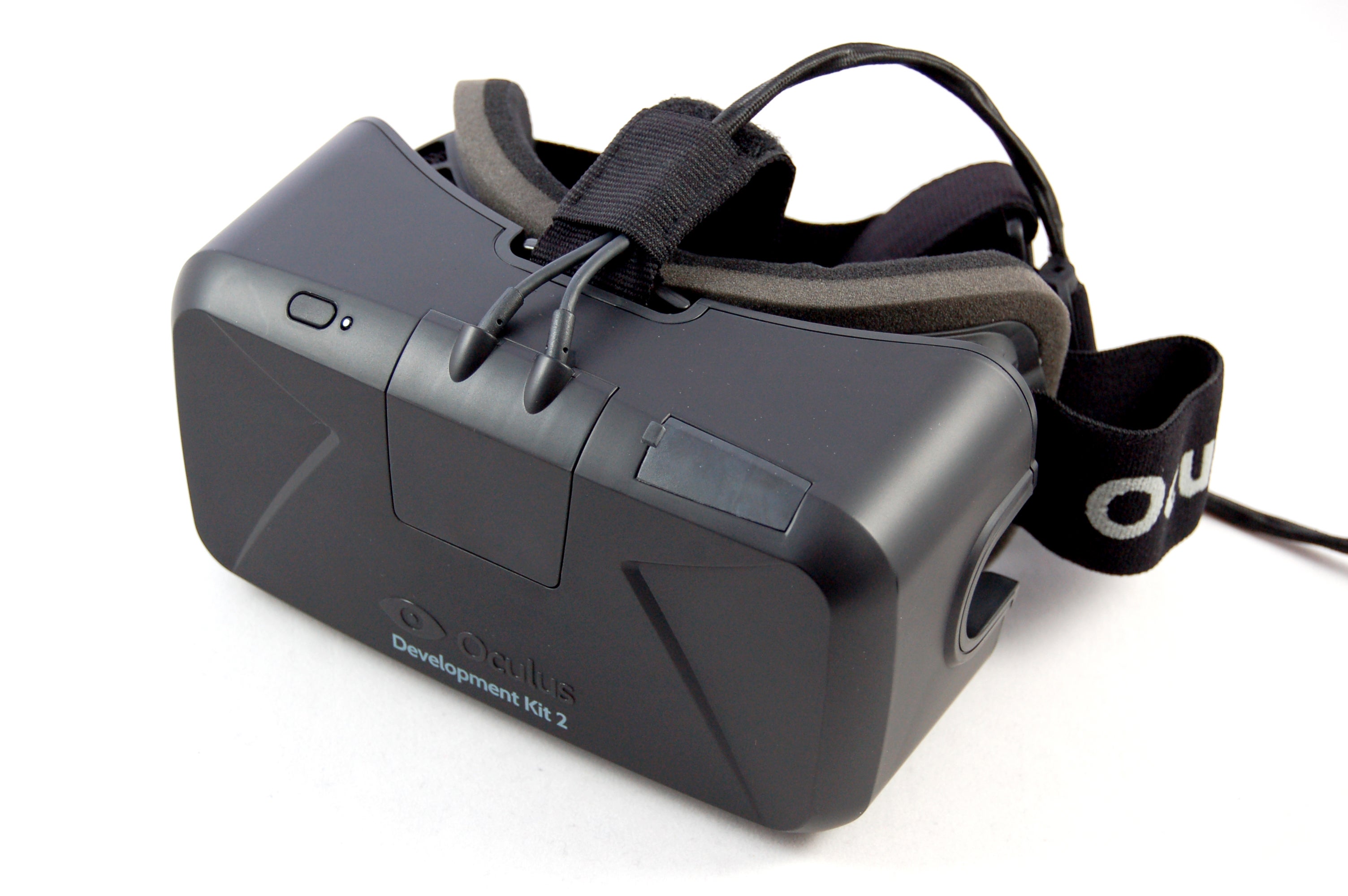 Experimentámos o Oculus Rift DK2 | Eurogamer.pt