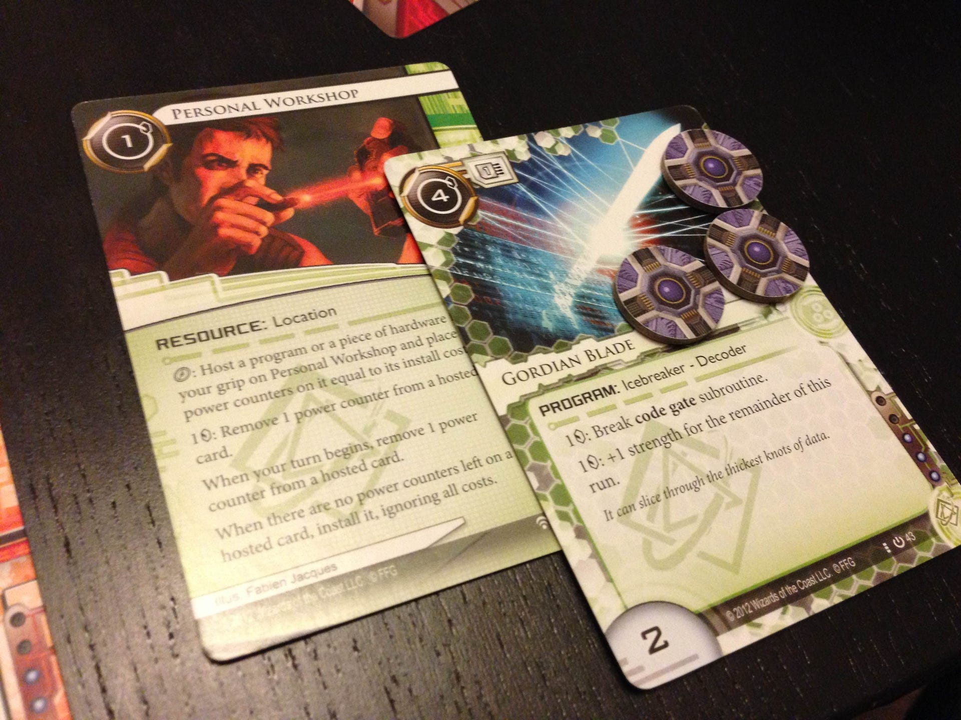 Android: Netrunner review | Eurogamer.net