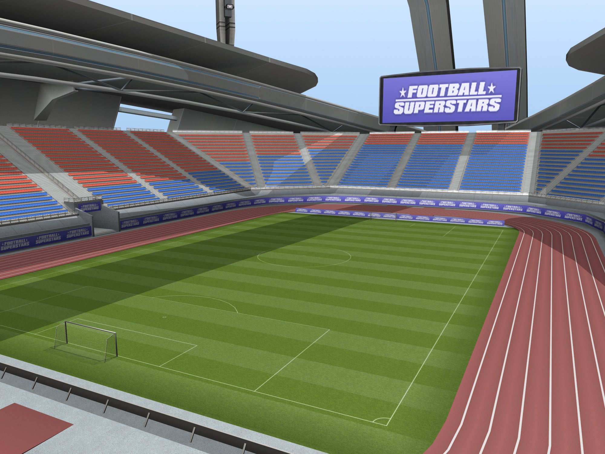 Football Superstars | Eurogamer.net