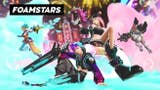 Foamstars, el casi-Splatoon de Square-Enix, saldrá en febrero y será gratis para miembros de PS Plus