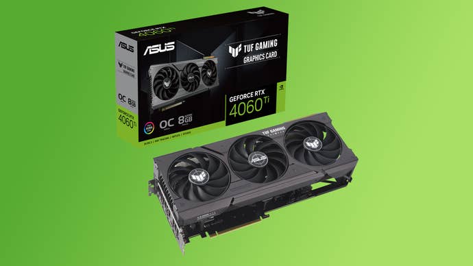 Nvidia GeForce RTX 4060 Ti 8GB where to buy