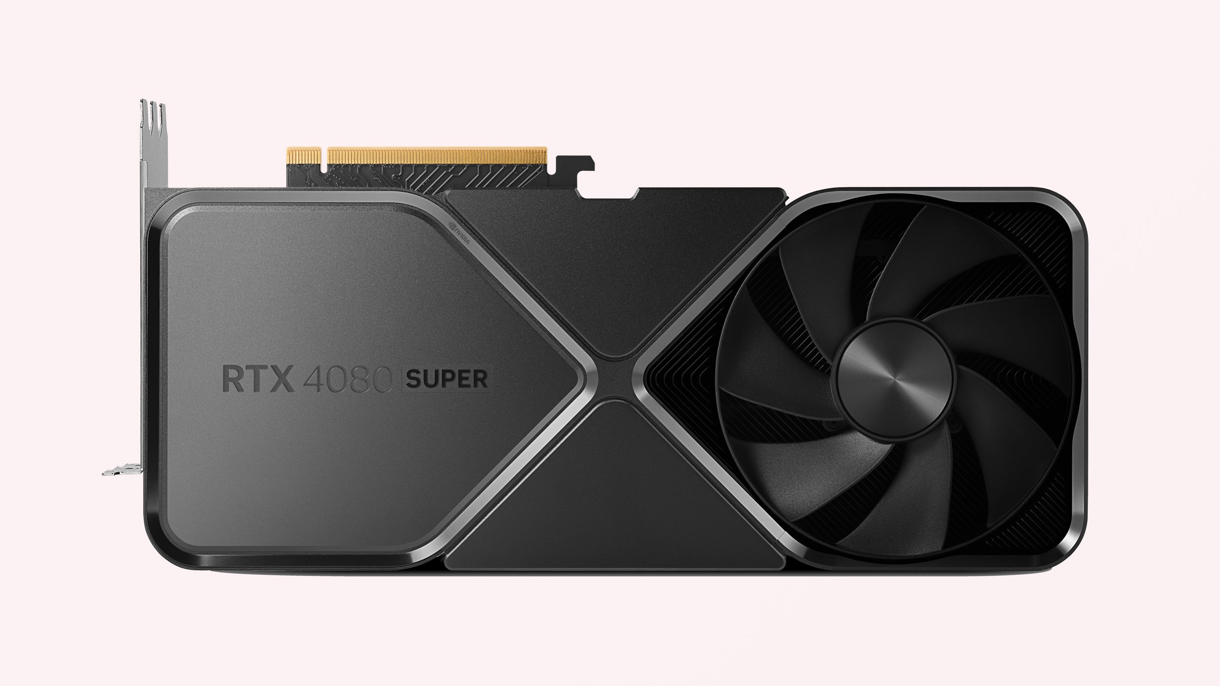 Nvidia announces RTX 4080 Super, 4070 Ti Super and 4070 Super 