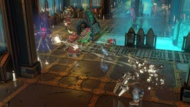 Warhammer 40k: Mechanicus - Heretek pits cyber-brother against brother