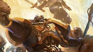 Space Marine in WH40K RPG is a "power-suited badass"